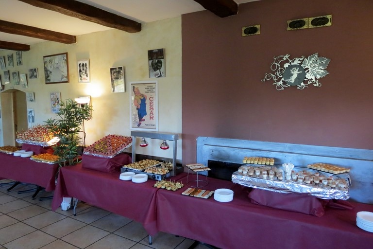 buffet