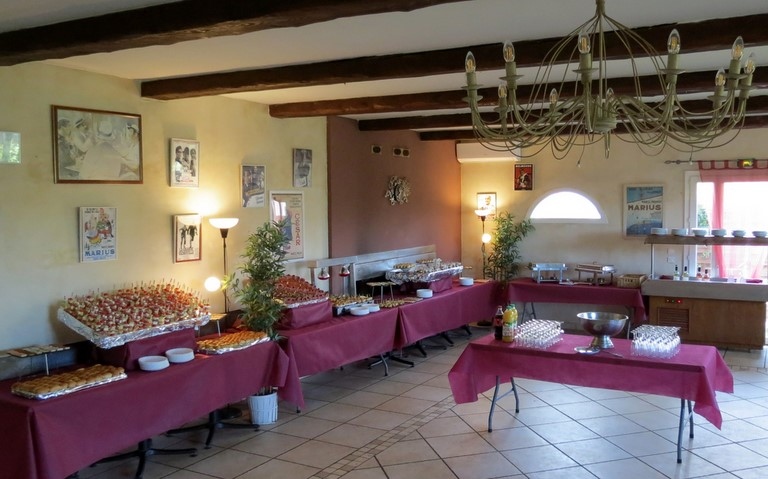 Buffet