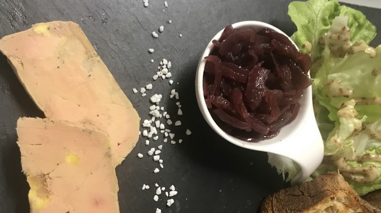 foie gras